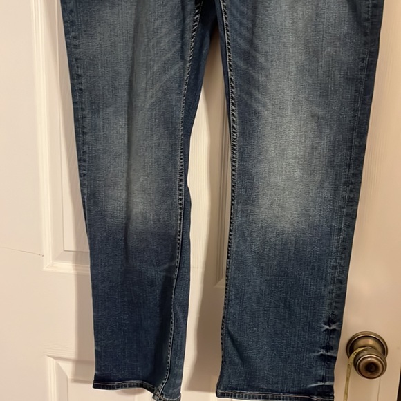 Buffalo David Bitton slim straight stretch men’s jeans - Picture 2 of 5